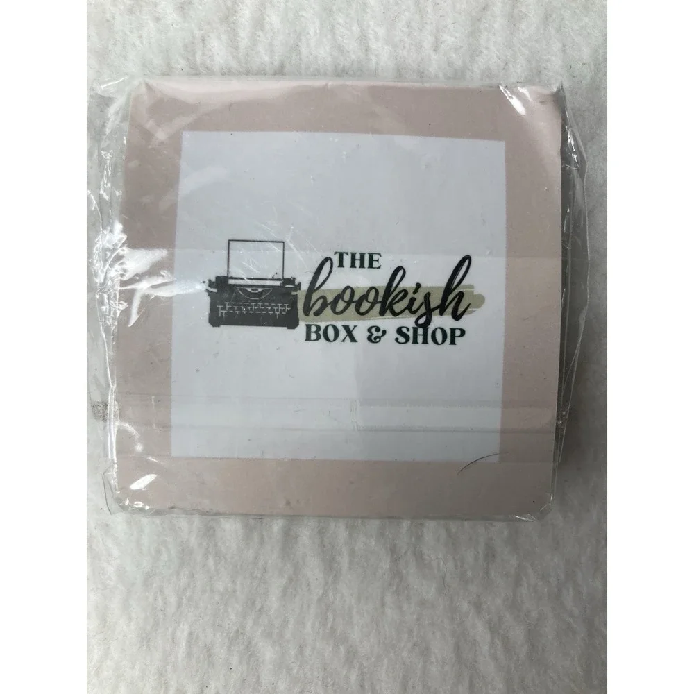 The Bookish‎ Box Daughter of the Moon Goddess E-Reader Socket Pink Celestial Pop
